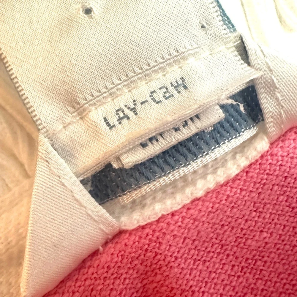 Ralph Lauren Patchwork Pastel Baby Girls Frill Polo Dress 18M Pony Madras‎ Retro